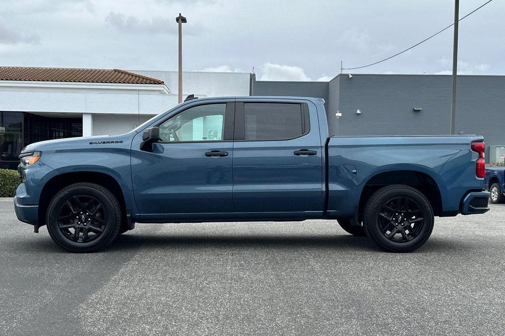 used 2024 Chevrolet Silverado 1500 car, priced at $31,150