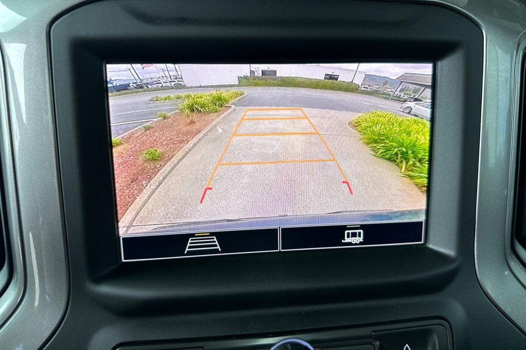 used 2024 Chevrolet Silverado 1500 car, priced at $31,150