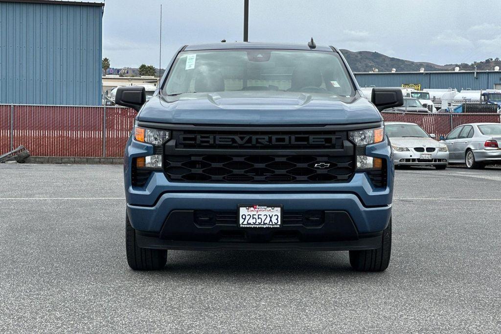 used 2024 Chevrolet Silverado 1500 car, priced at $31,150
