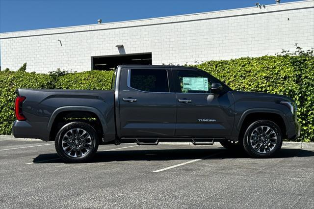 new 2025 Toyota Tundra car, priced at $58,216