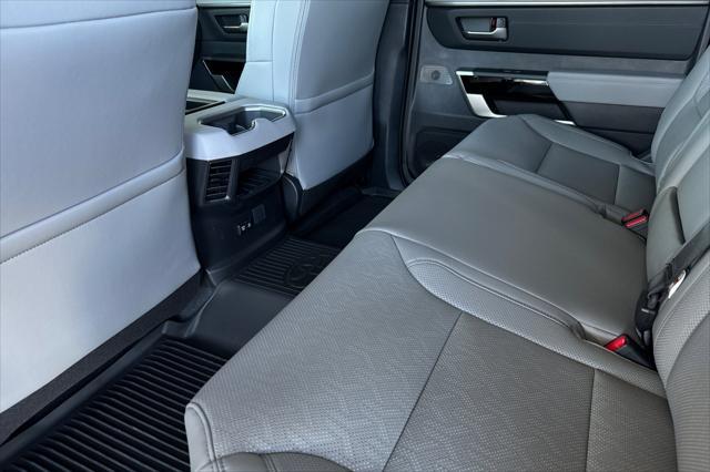 new 2025 Toyota Tundra car, priced at $58,216