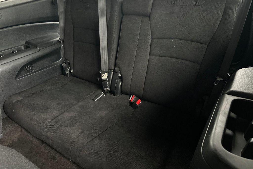 used 2022 Honda Pilot car, priced at $27,609