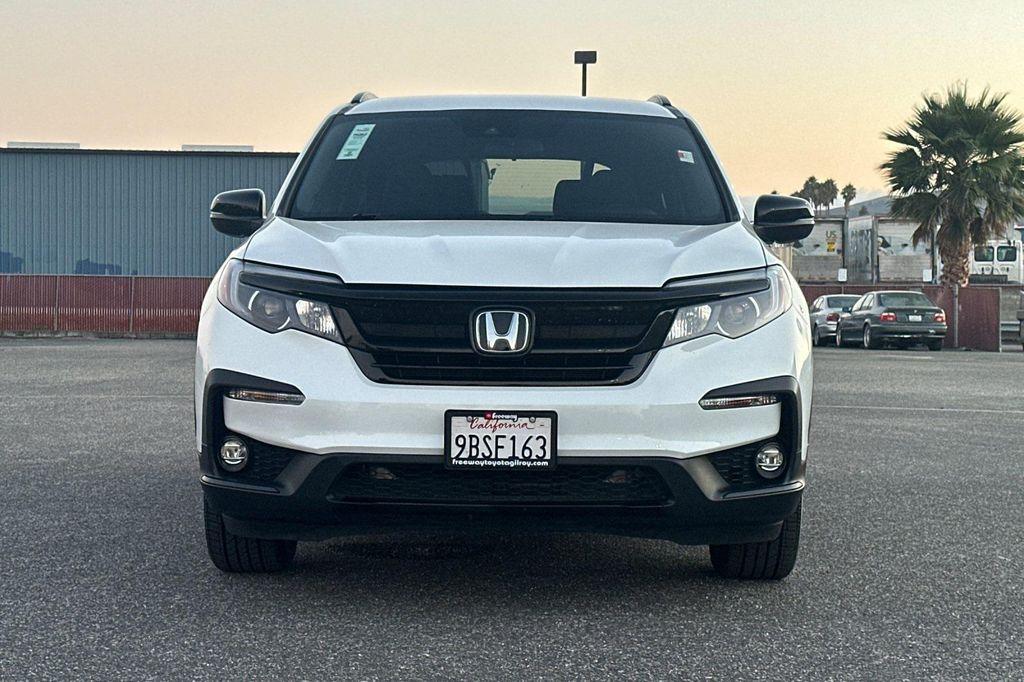 used 2022 Honda Pilot car, priced at $27,609