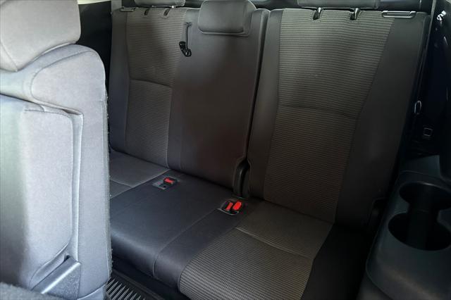 used 2023 Toyota Highlander car, priced at $38,704