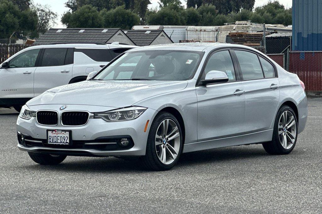 used 2016 BMW 328 car, priced at $13,872