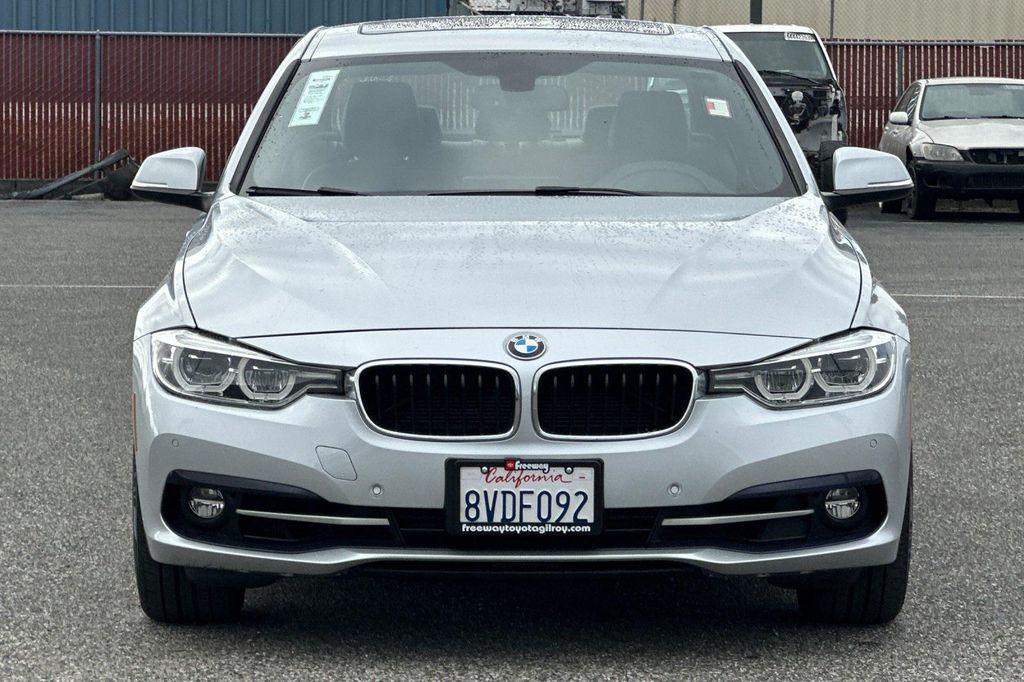 used 2016 BMW 328 car, priced at $13,872