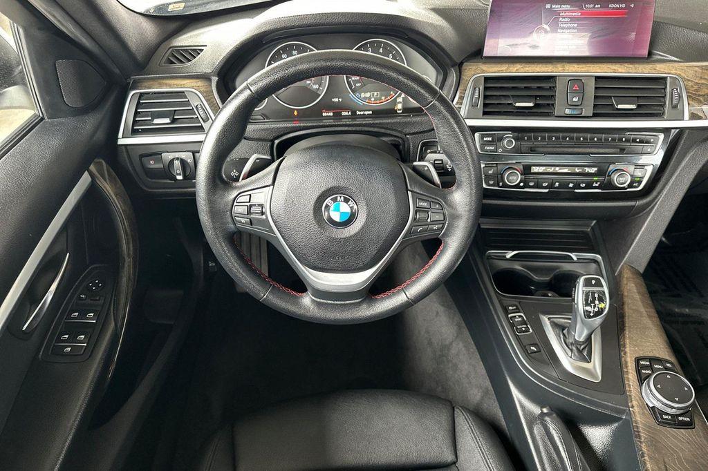 used 2016 BMW 328 car, priced at $13,872