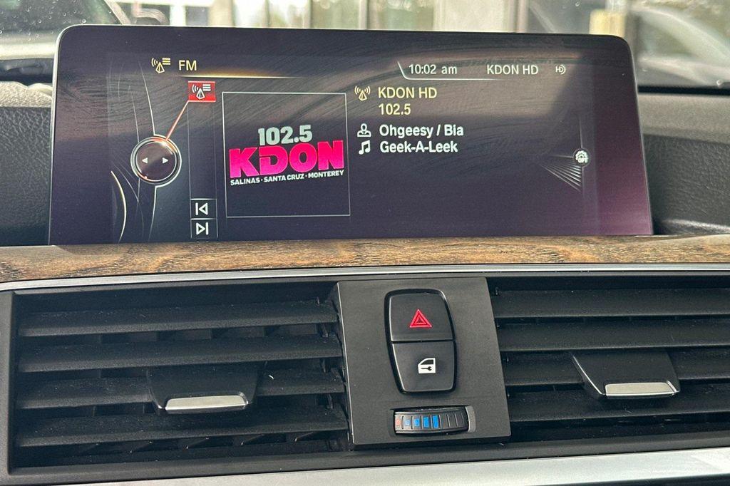 used 2016 BMW 328 car, priced at $13,872