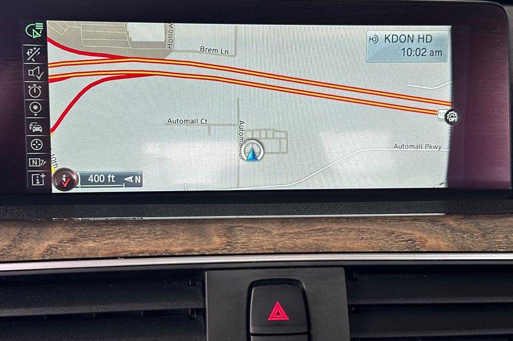 used 2016 BMW 328 car, priced at $13,872