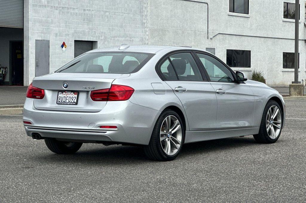 used 2016 BMW 328 car, priced at $13,872