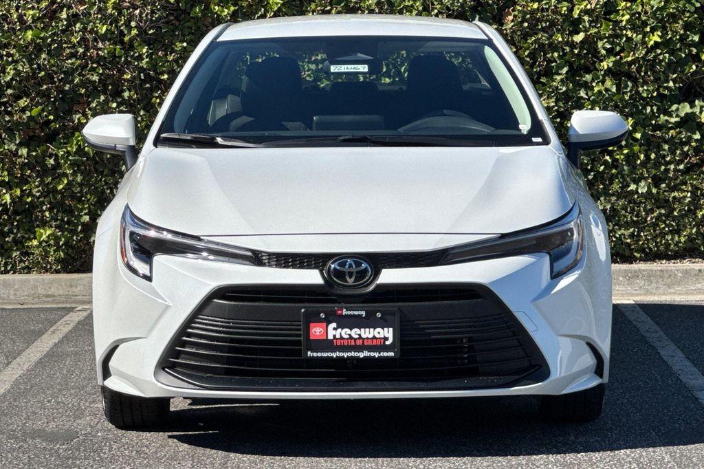 new 2026 Toyota Corolla Hybrid car, priced at $27,068