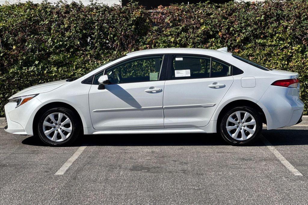new 2026 Toyota Corolla Hybrid car, priced at $27,068