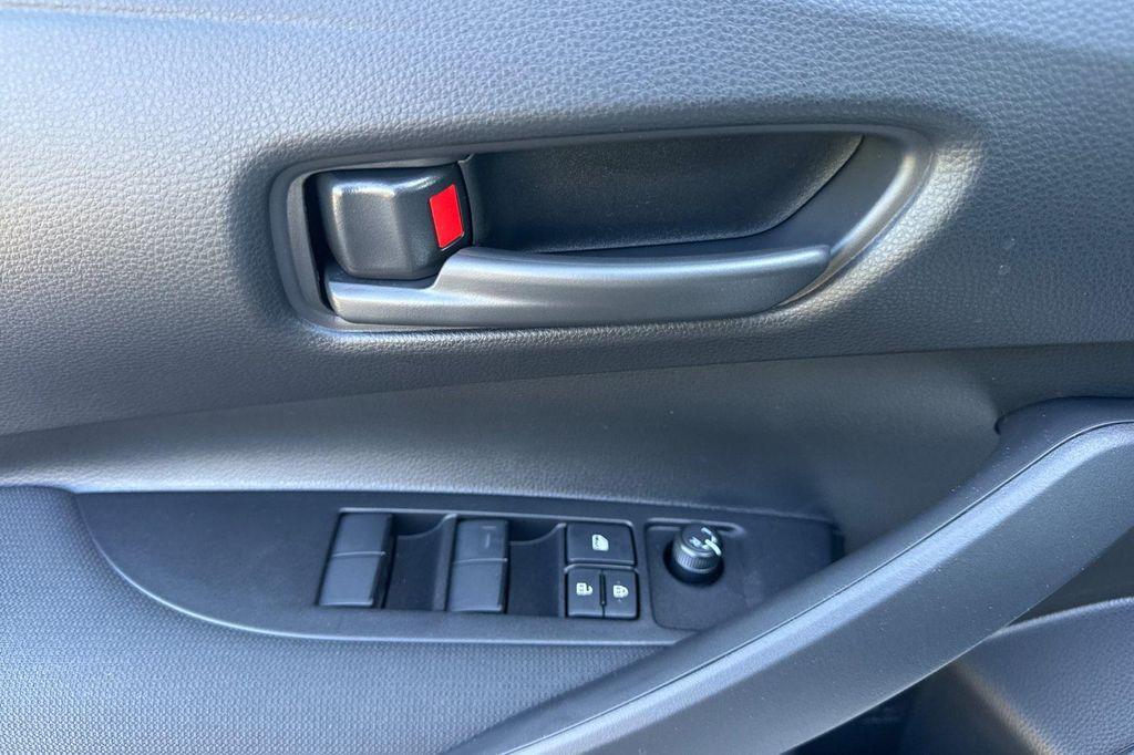 new 2026 Toyota Corolla Hybrid car, priced at $27,068