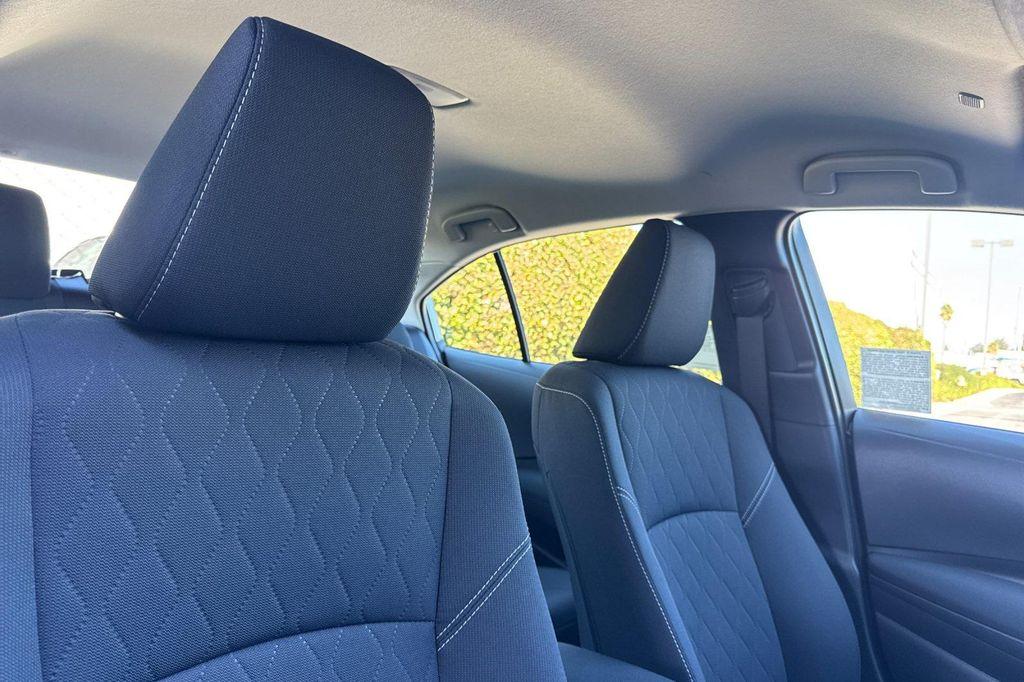 new 2026 Toyota Corolla Hybrid car, priced at $27,068