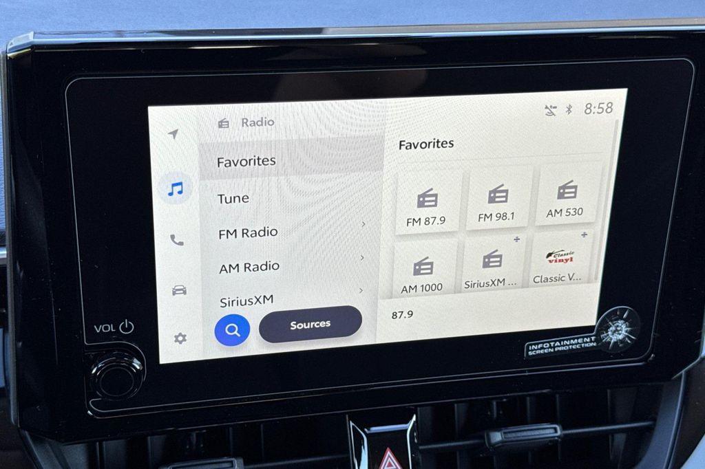 new 2026 Toyota Corolla Hybrid car, priced at $27,068