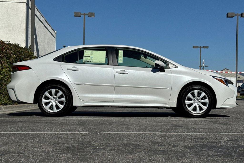 new 2026 Toyota Corolla Hybrid car, priced at $27,068