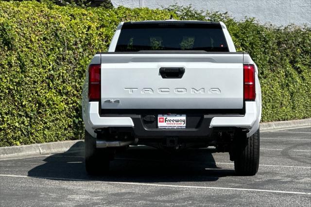 new 2025 Toyota Tacoma car, priced at $40,799
