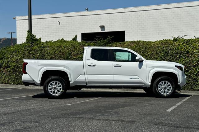 new 2025 Toyota Tacoma car, priced at $40,799