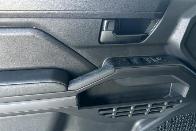 new 2025 Toyota Tacoma car, priced at $40,799