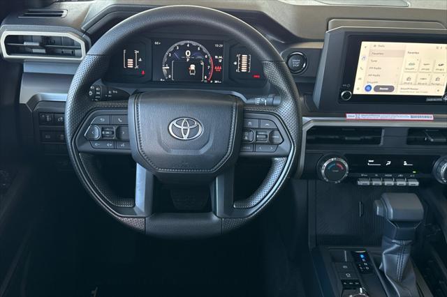 new 2025 Toyota Tacoma car, priced at $40,799