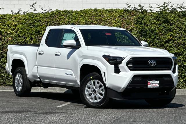new 2025 Toyota Tacoma car, priced at $40,799