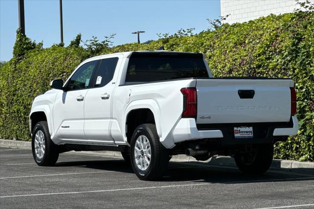 new 2025 Toyota Tacoma car, priced at $40,799