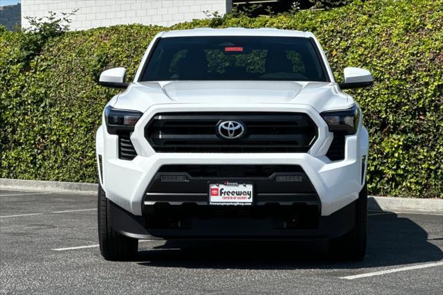 new 2025 Toyota Tacoma car, priced at $40,799