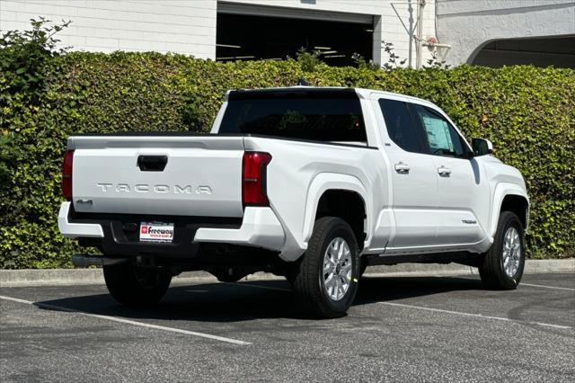 new 2025 Toyota Tacoma car, priced at $40,799