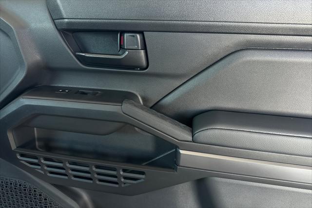 new 2025 Toyota Tacoma car, priced at $40,799