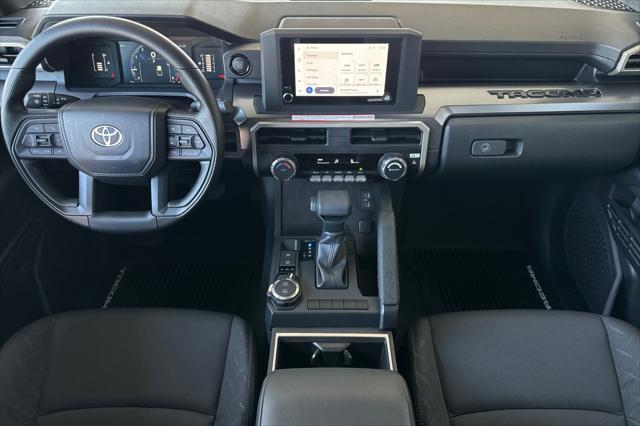 new 2025 Toyota Tacoma car, priced at $40,799
