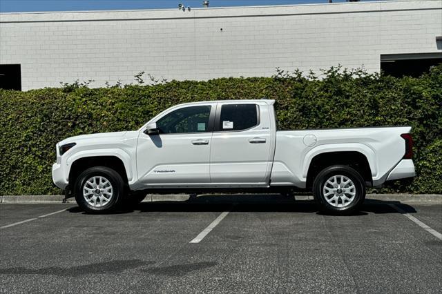 new 2025 Toyota Tacoma car, priced at $40,799