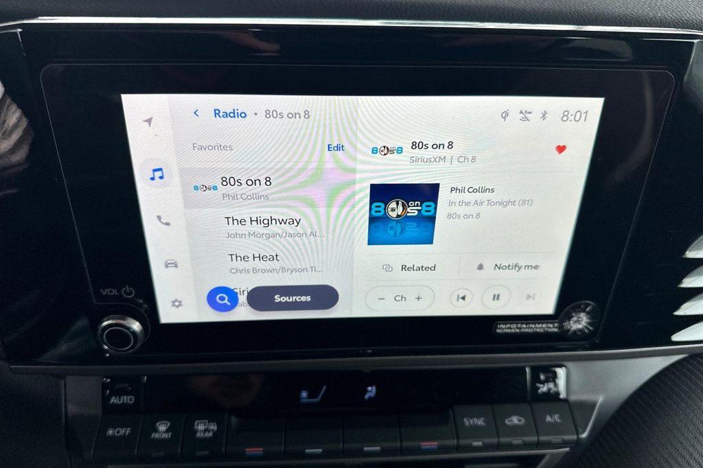 new 2026 Toyota Camry car, priced at $34,604