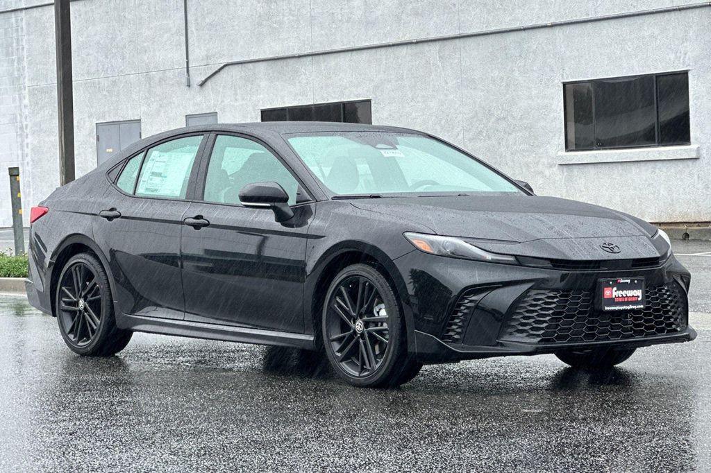 new 2026 Toyota Camry car, priced at $34,604