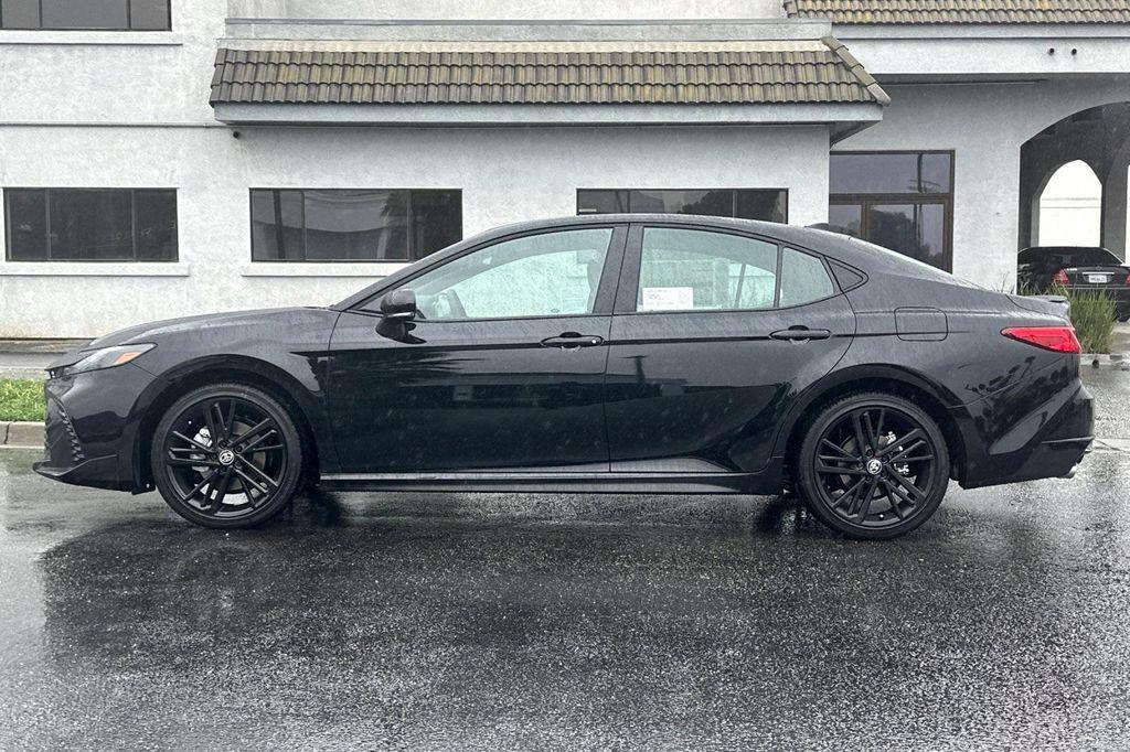 new 2026 Toyota Camry car, priced at $34,604