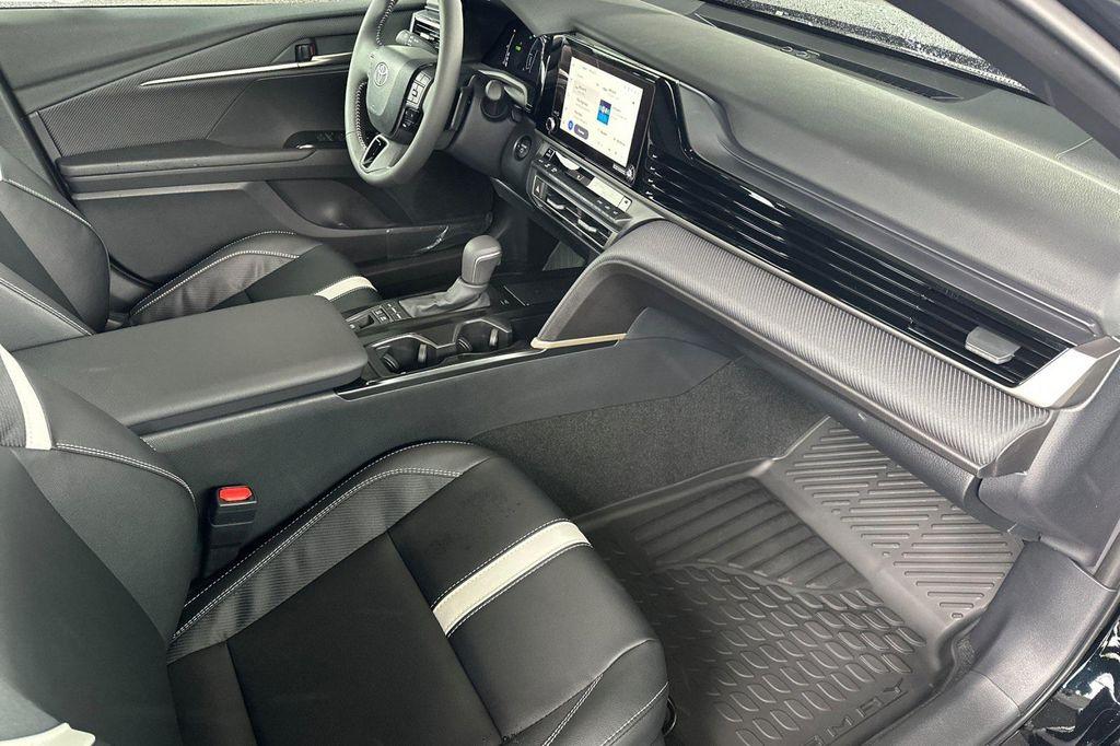 new 2026 Toyota Camry car, priced at $34,604