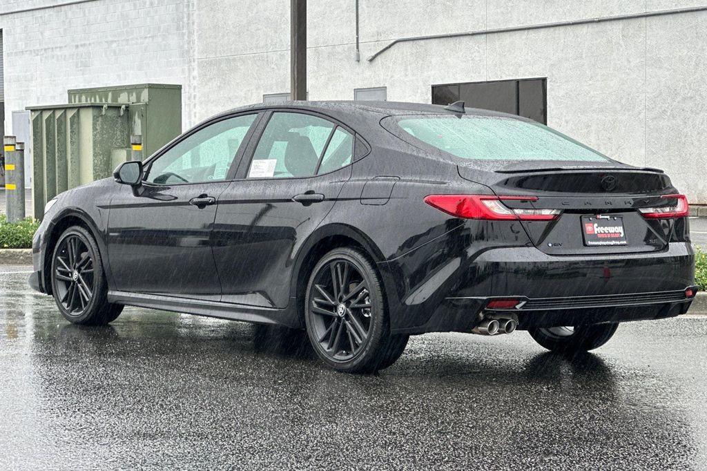 new 2026 Toyota Camry car, priced at $34,604