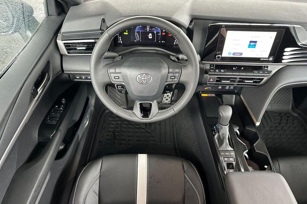 new 2026 Toyota Camry car, priced at $34,604