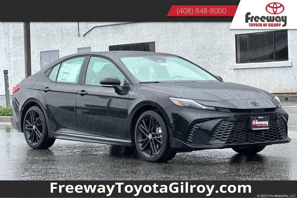 new 2026 Toyota Camry car, priced at $34,604