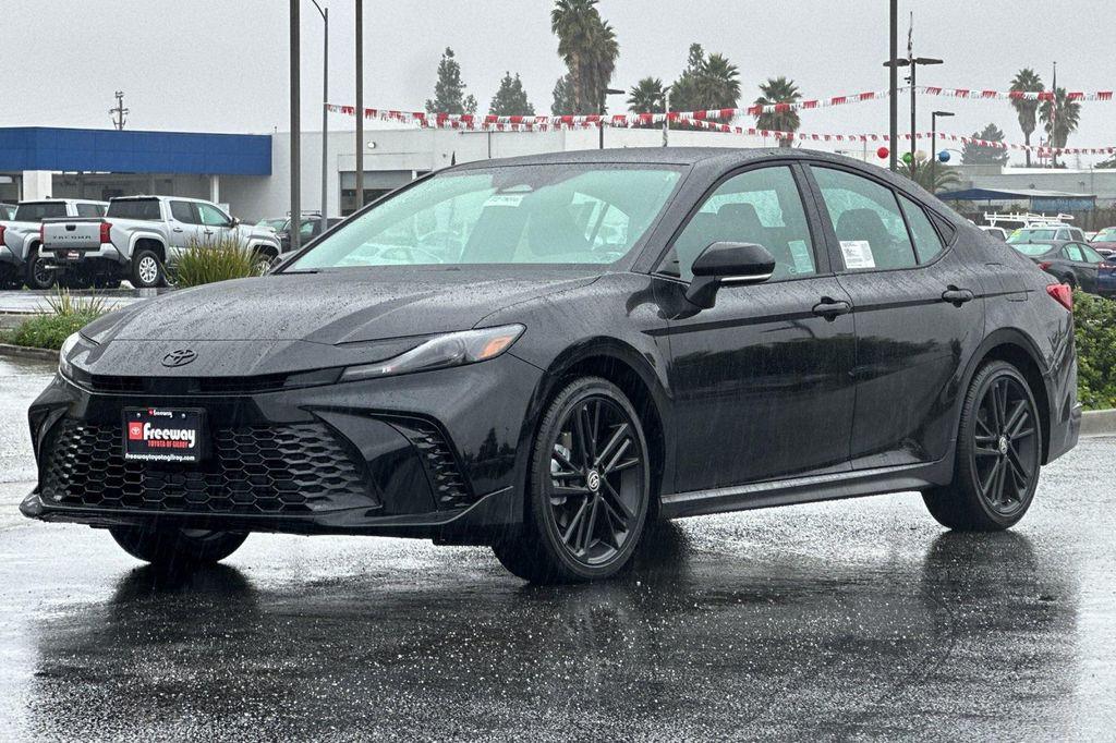 new 2026 Toyota Camry car, priced at $34,604
