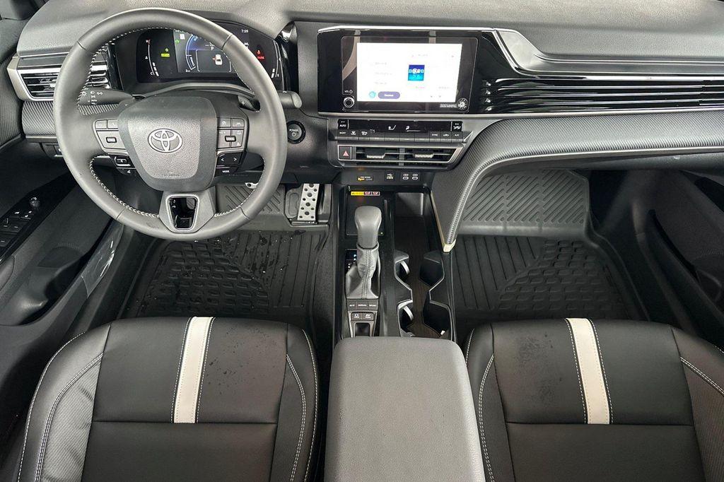 new 2026 Toyota Camry car, priced at $34,604
