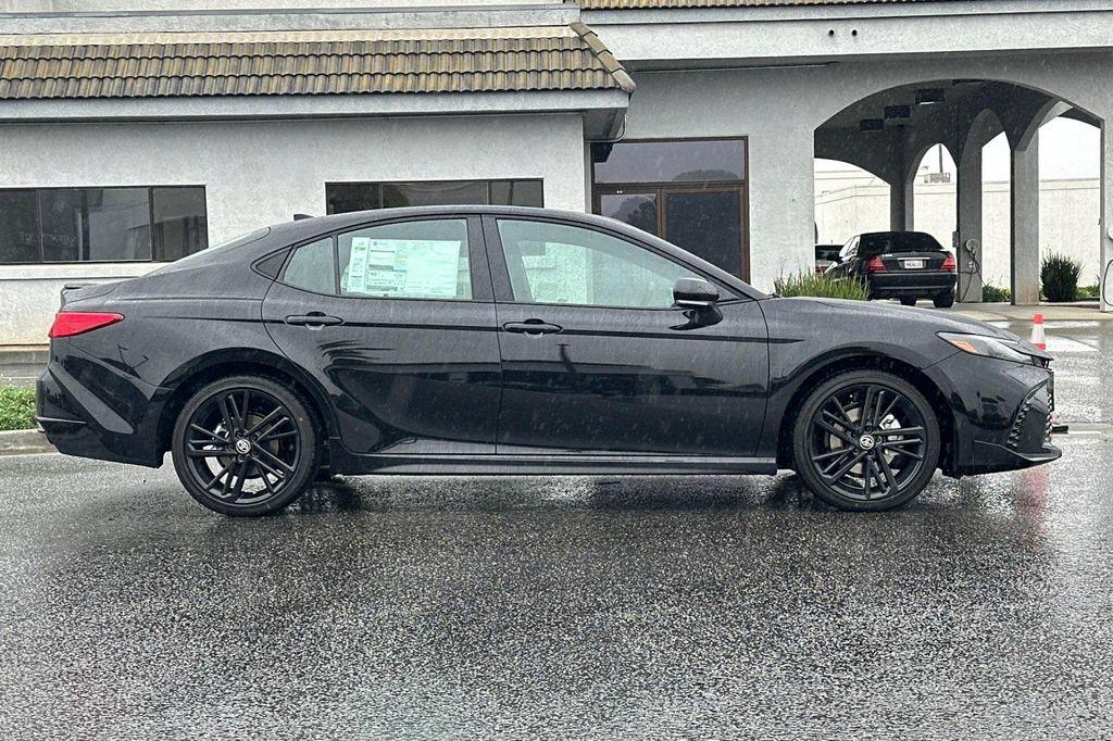 new 2026 Toyota Camry car, priced at $34,604