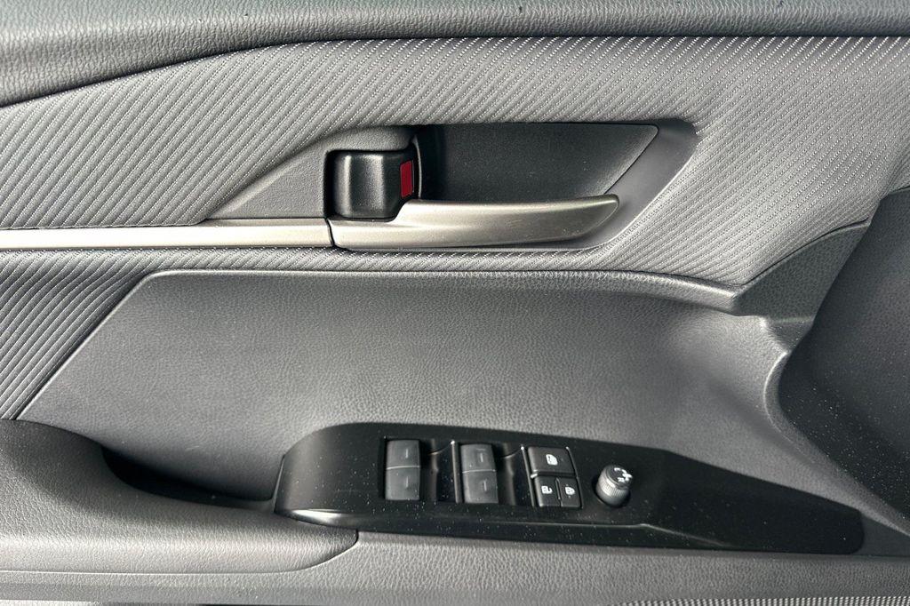 new 2026 Toyota Camry car, priced at $34,604