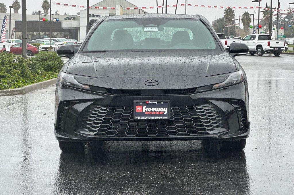 new 2026 Toyota Camry car, priced at $34,604