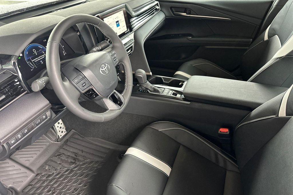 new 2026 Toyota Camry car, priced at $34,604
