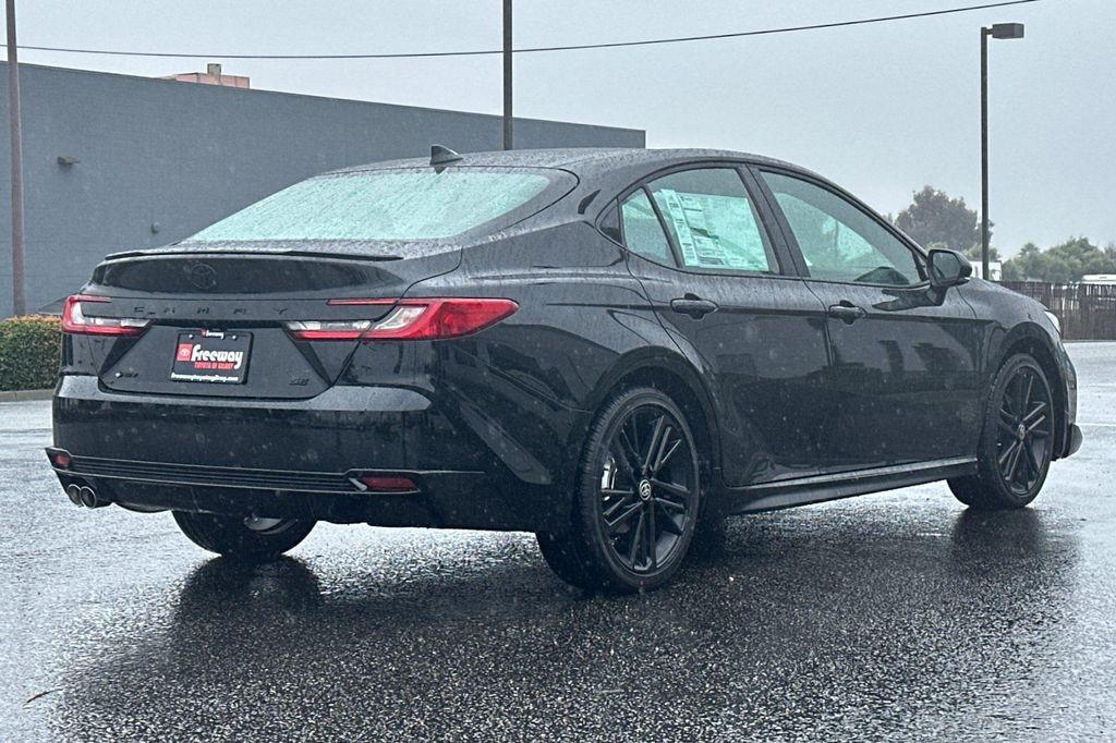 new 2026 Toyota Camry car, priced at $34,604