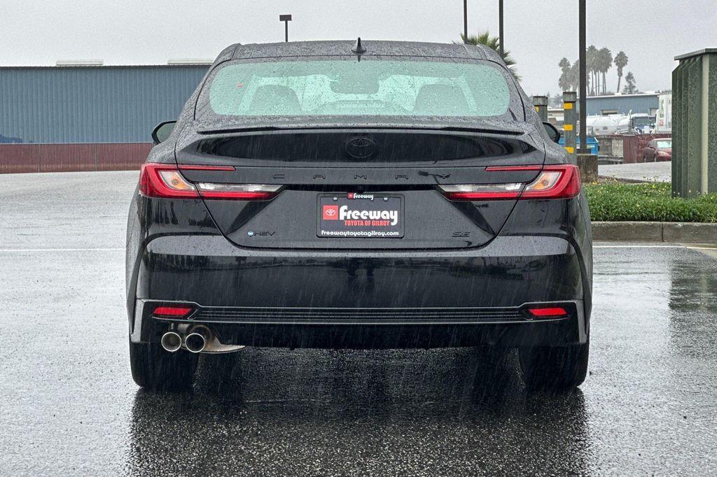 new 2026 Toyota Camry car, priced at $34,604