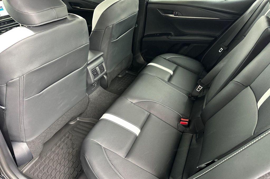 new 2026 Toyota Camry car, priced at $34,604