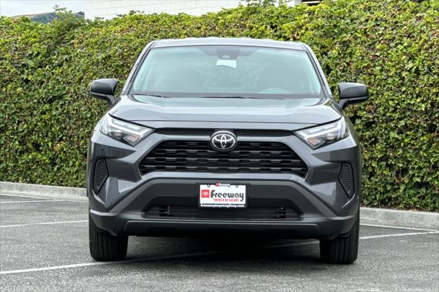 new 2025 Toyota RAV4 car, priced at $32,818