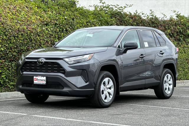 new 2025 Toyota RAV4 car, priced at $32,818
