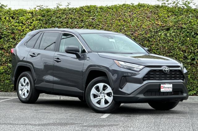 new 2025 Toyota RAV4 car, priced at $32,818